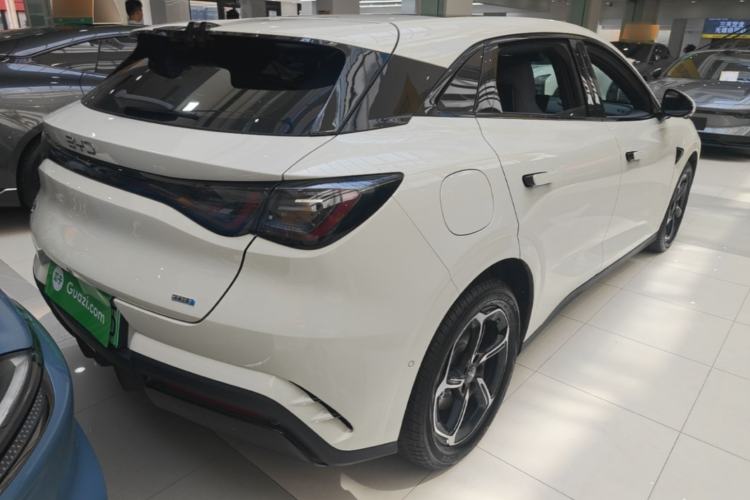 Used BYD Seal 06GT 2025 Intelligent Driving Version 505 Wave Plus Edition Rear Right 45 Deg