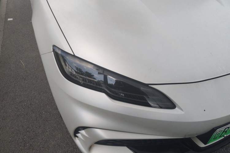 Used BYD Seal 06GT 2025 605 Heatwave Edition Right Front Headlight