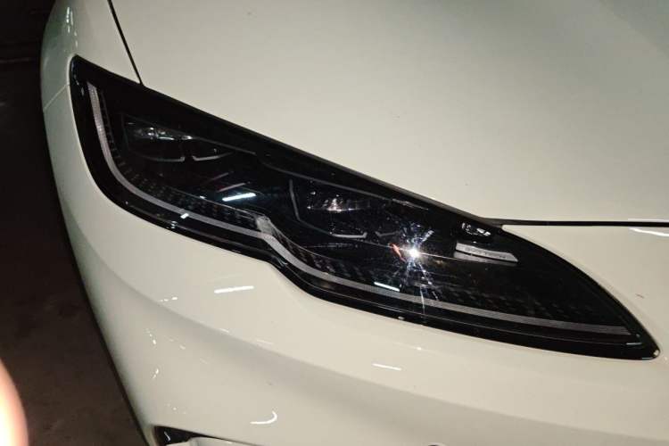 Used BYD Seal 06GT 2025 Intelligent Driving Version 505 Wave Plus Edition Right Front Headlight
