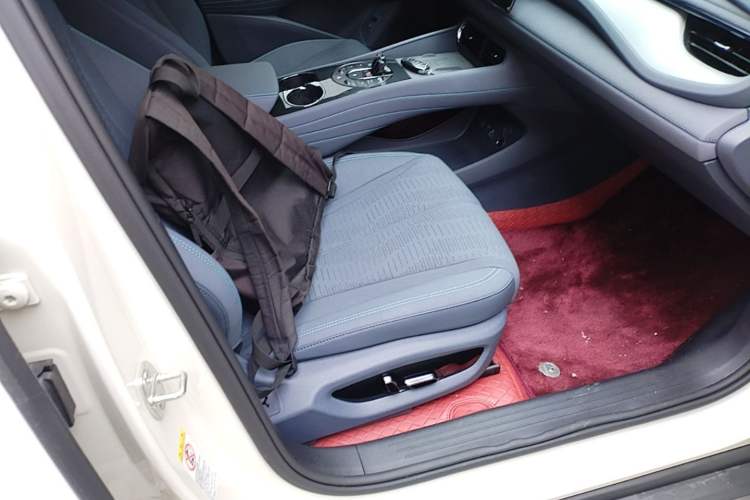 Used BYD Seal 06GT 2025 Intelligent Driving Version 505 Wave Plus Edition Right Front Seat
