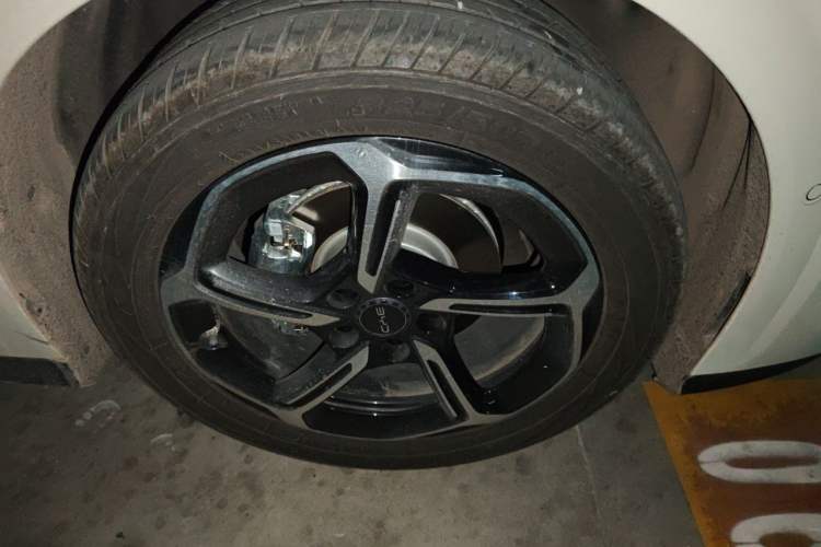 Used BYD Seal 06GT 2025 Intelligent Driving Version 505 Wave Plus Edition Right Front Wheel Hub