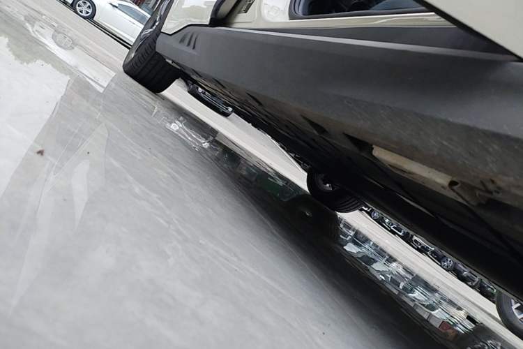 Used BYD Seal 06GT 2025 Intelligent Driving Version 505 Wave Plus Edition Right Side Sill