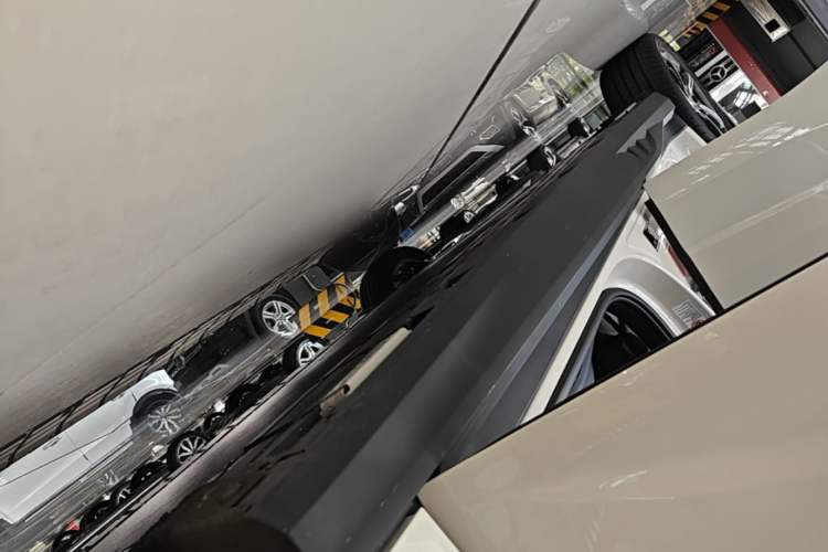 Used BYD Seal 06GT 2025 Intelligent Driving Version 505 Wave Plus Edition Right Side Sill