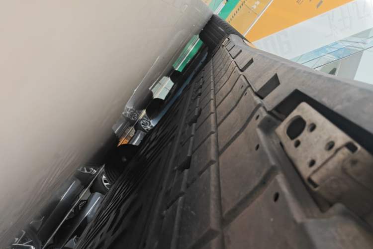 Used BYD Seal 06GT 2025 Intelligent Driving Version 505 Wave Plus Edition Right Side Sill