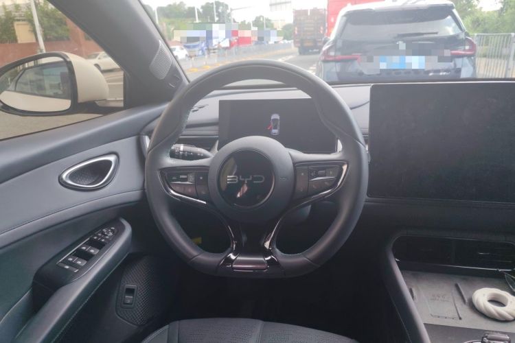 Used BYD Seal 06GT 2025 605 Heatwave Edition Steering Wheel