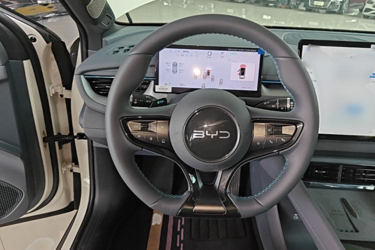 Used BYD Seal 06GT 2025 Intelligent Driving Version 505 Wave Plus Edition Steering Wheel