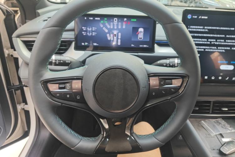 Used BYD Seal 06GT 2025 Intelligent Driving Version 505 Wave Plus Edition Steering Wheel