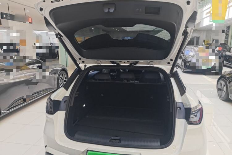 Used BYD Seal 06GT 2025 Intelligent Driving Version 505 Wave Plus Edition Trunk