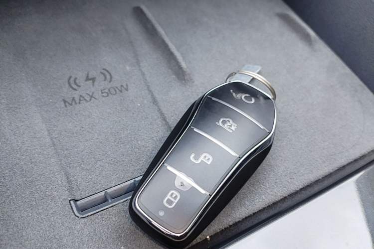 Used BYD Seal 06GT 2025 Intelligent Driving Version 505 Wave Plus Edition Vehicle Key
