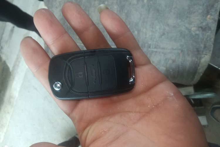 Used BYD Seal 06GT 2025 Intelligent Driving Version 605 Heatwave Edition Vehicle Key