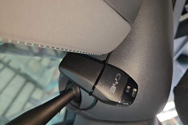 Used BYD Seal 06GT 2025 Intelligent Driving Version 505 Wave Plus Edition Vehicle Key