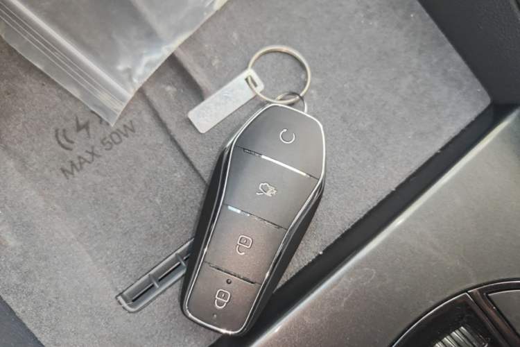 Used BYD Seal 06GT 2025 Intelligent Driving Version 505 Wave Plus Edition Vehicle Key