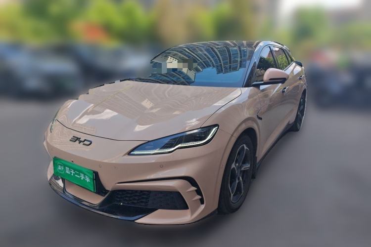 Used BYD Seal 06GT 2025 605 Heatwave Edition Guazi used car, China used car export, Used car for sale, Used  cars, Cheapest cars for sale
