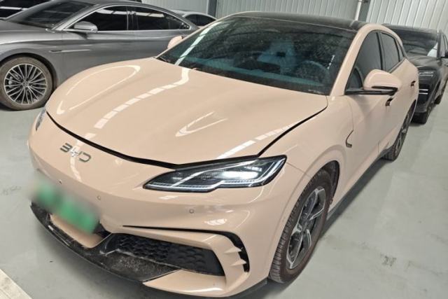 Used BYD Seal 06GT 2025 505 Wave Plus Edition