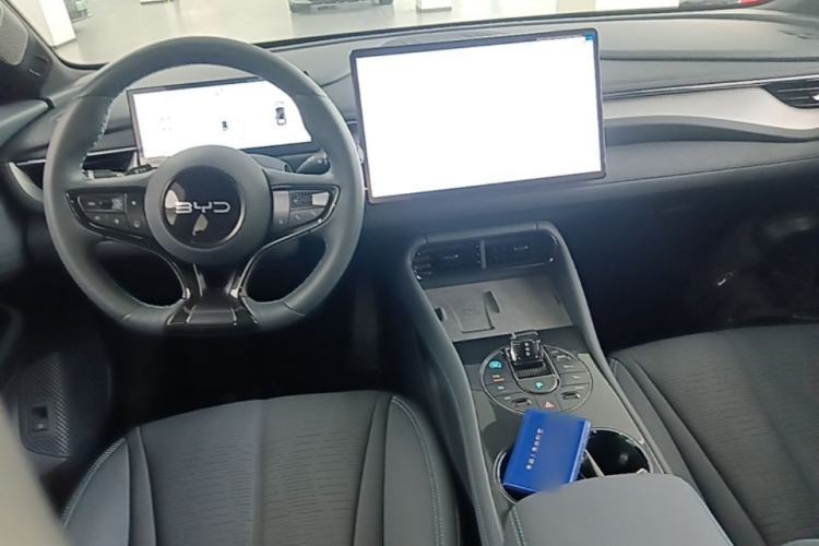 Used BYD Seal 06GT 2025 Intelligent Driving Version 605 Heatwave Edition Center Console