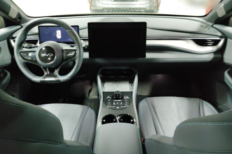 Used BYD Seal 06GT 2025 Intelligent Driving Version 605 Heatwave Edition Center Console