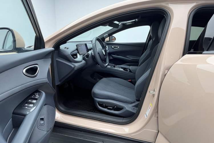 Used BYD Seal 06GT 2025 Intelligent Driving Version 605 Heatwave Edition Driver Seat
