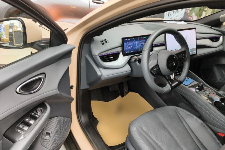 Used BYD Seal 06GT 2025 Intelligent Driving Version 605 Heatwave Edition Driver Seat