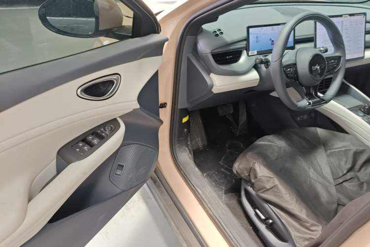 Used BYD Seal 06GT 2025 505 Wave Plus Edition Driver Seat