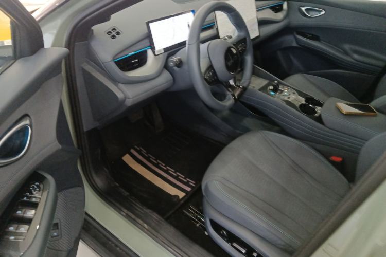 Used BYD Seal 06GT 2025 Intelligent Driving Version 605 Heatwave Edition Driver Seat
