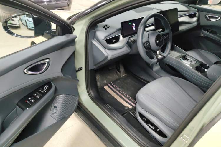 Used BYD Seal 06GT 2025 Intelligent Driving Version 605 Heatwave Edition Driver Seat