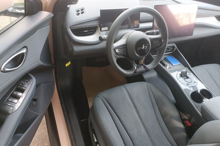 Used BYD Seal 06GT 2025 605 Heatwave Edition Driver Seat