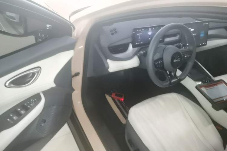 Used BYD Seal 06GT 2025 Intelligent Driving Version 505 Wave Edition Driver Seat