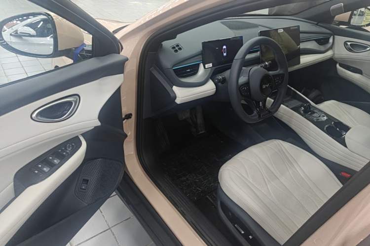 Used BYD Seal 06GT 2025 Intelligent Driving Version 605 Heatwave Edition Driver Seat