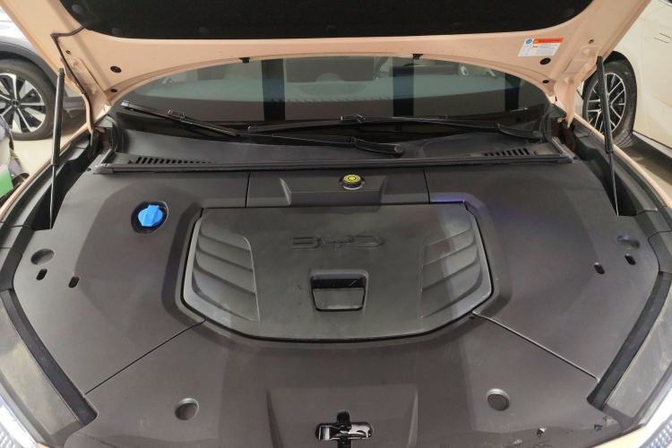 Used BYD Seal 06GT 2025 Intelligent Driving Version 605 Heatwave Edition Engine Bay