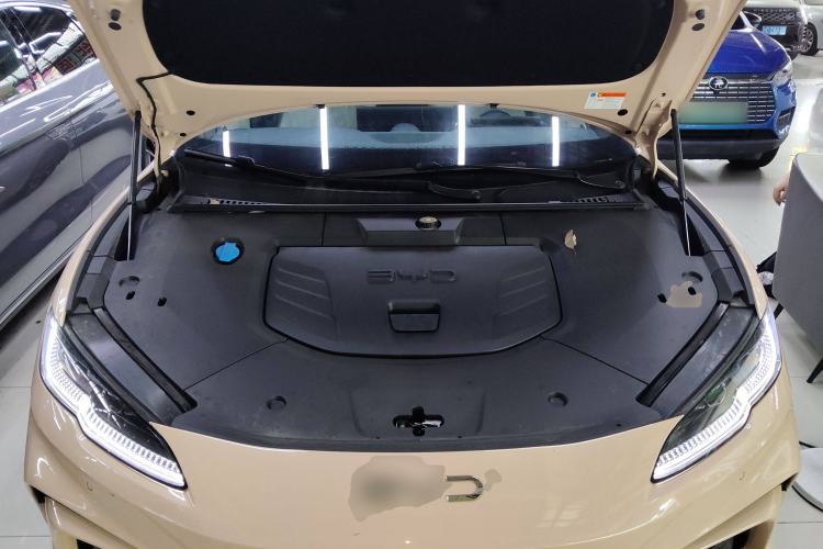 Used BYD Seal 06GT 2025 605 Heatwave Edition Engine Bay