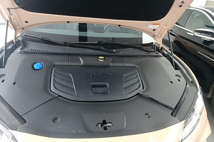 Used BYD Seal 06GT 2025 Intelligent Driving Version 605 Heatwave Edition Engine Bay
