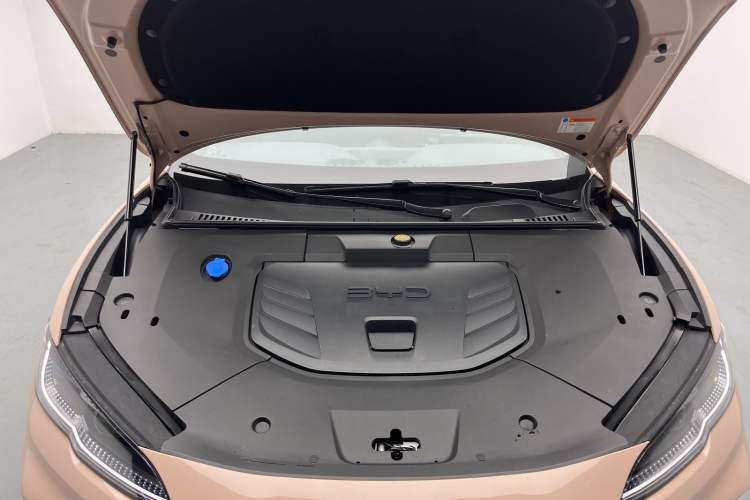 Used BYD Seal 06GT 2025 Intelligent Driving Version 605 Heatwave Edition Engine Bay