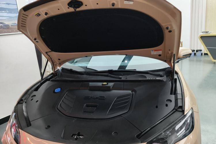 Used BYD Seal 06GT 2025 Intelligent Driving Version 605 Heatwave Edition Engine Bay