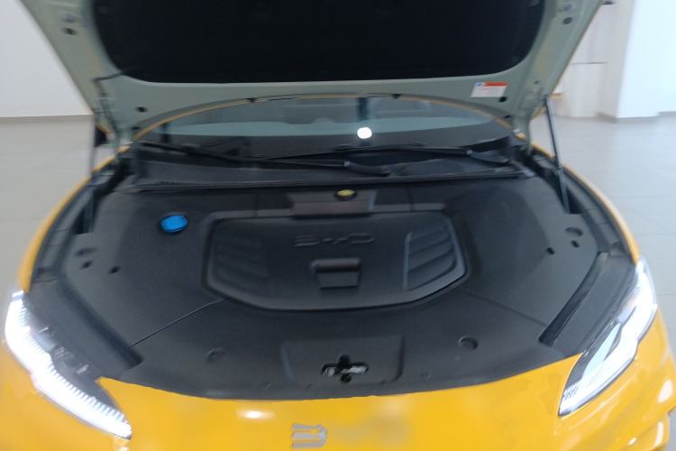 Used BYD Seal 06GT 2025 Intelligent Driving Version 605 Heatwave Edition Engine Bay