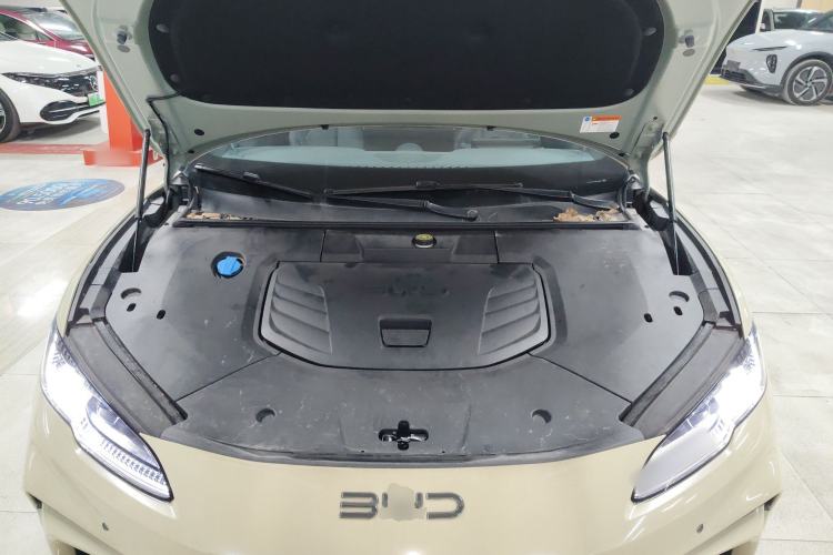 Used BYD Seal 06GT 2025 Intelligent Driving Version 605 Heatwave Edition Engine Bay