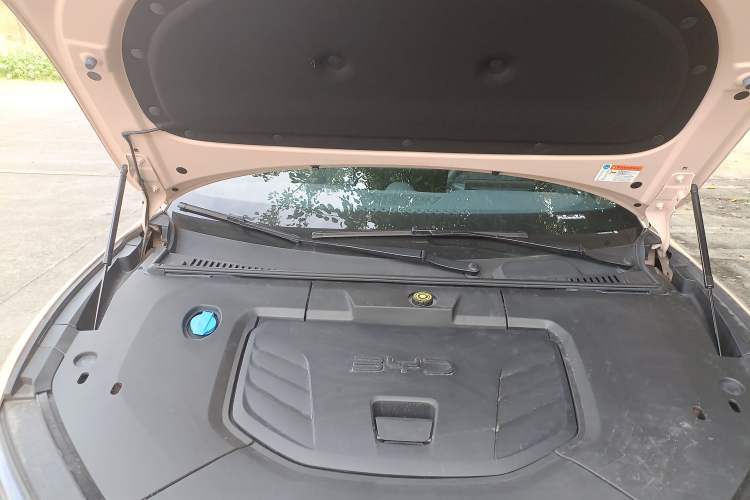 Used BYD Seal 06GT 2025 605 Heatwave Edition Engine Bay