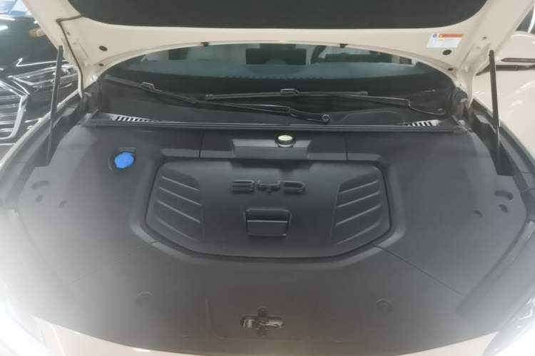 Used BYD Seal 06GT 2025 Intelligent Driving Version 505 Wave Edition Engine Bay