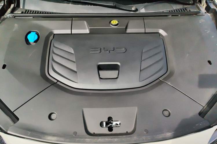 Used BYD Seal 06GT 2025 Intelligent Driving Version 505 Wave Edition Engine Bay