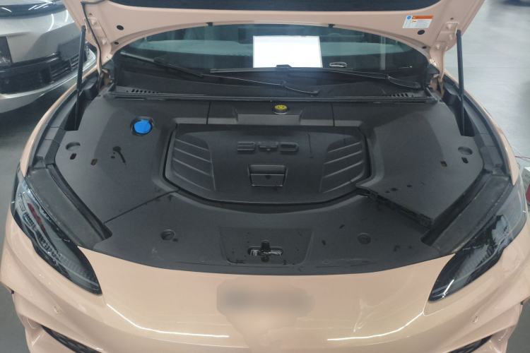Used BYD Seal 06GT 2025 Intelligent Driving Version 605 Heatwave Edition Engine Bay