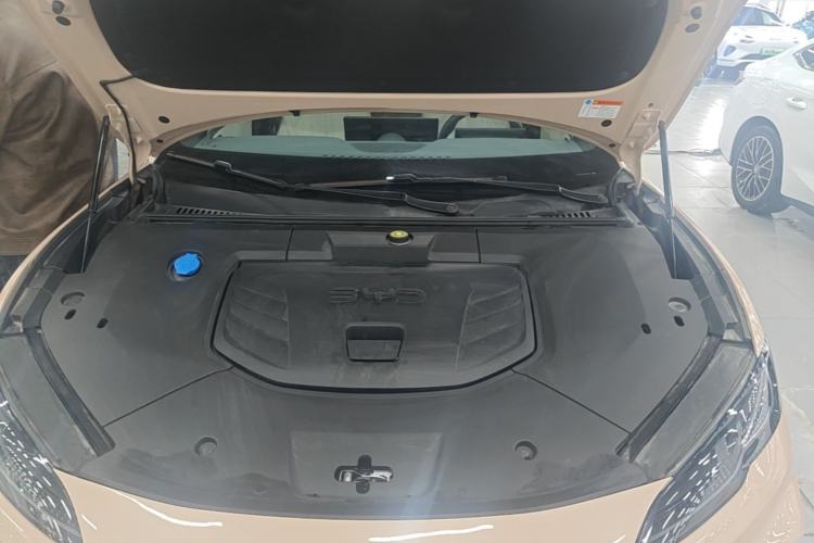 Used BYD Seal 06GT 2025 Intelligent Driving Version 605 Heatwave Edition Engine Bay