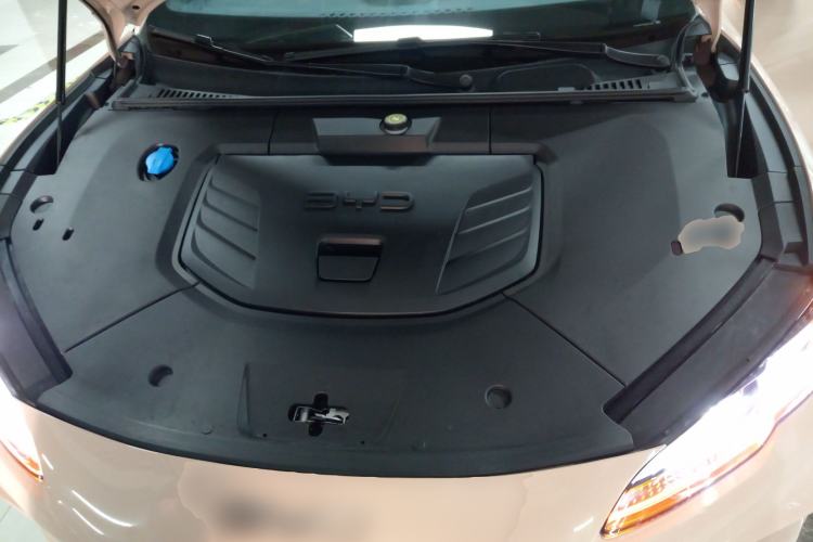 Used BYD Seal 06GT 2025 Intelligent Driving Version 605 Heatwave Edition Engine Bay
