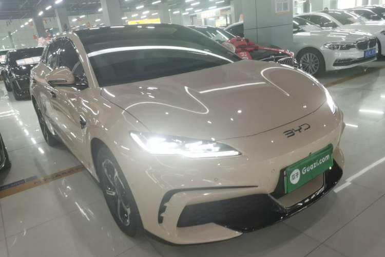 Used BYD Seal 06GT 2025 Intelligent Driving Version 505 Wave Edition Exterior 1