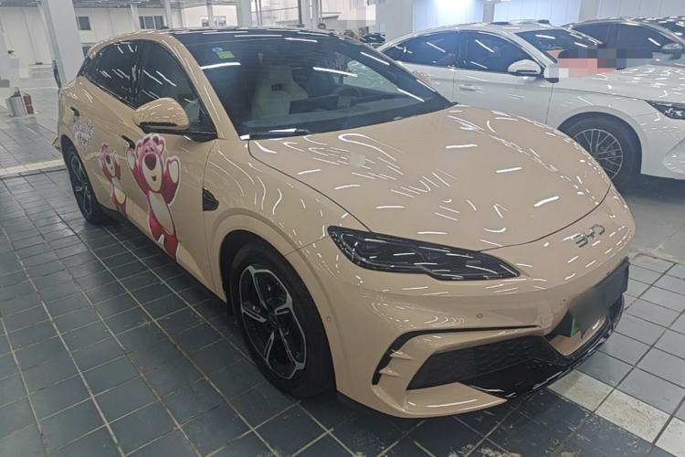 Used BYD Seal 06GT 2025 Intelligent Driving Version 605 Heatwave Edition Exterior 1