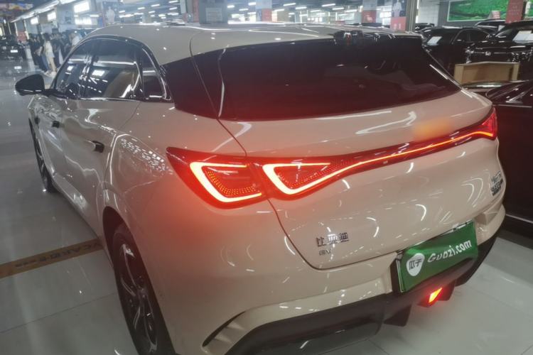 Used BYD Seal 06GT 2025 Intelligent Driving Version 505 Wave Edition Exterior 2