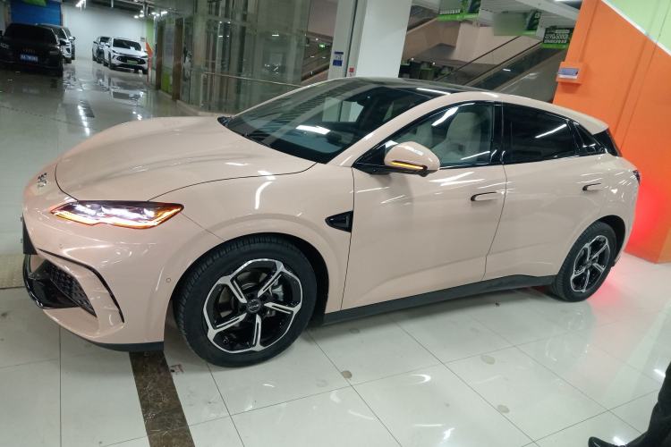 Used BYD Seal 06GT 2025 Intelligent Driving Version 605 Heatwave Edition Exterior 3