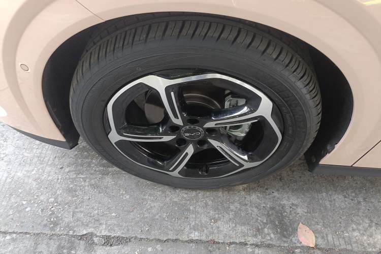 Used BYD Seal 06GT 2025 605 Heatwave Edition Exterior 4
