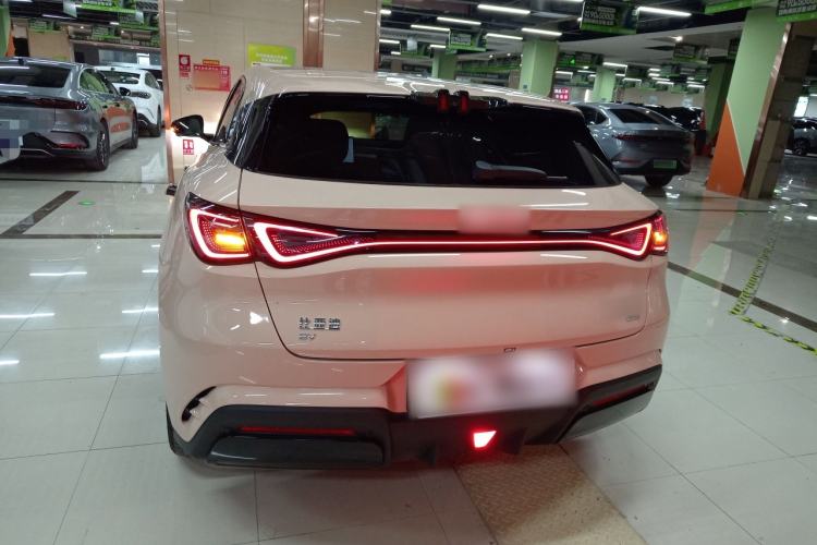 Used BYD Seal 06GT 2025 Intelligent Driving Version 605 Heatwave Edition Exterior 4