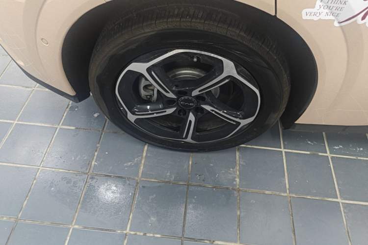 Used BYD Seal 06GT 2025 Intelligent Driving Version 605 Heatwave Edition Exterior 5