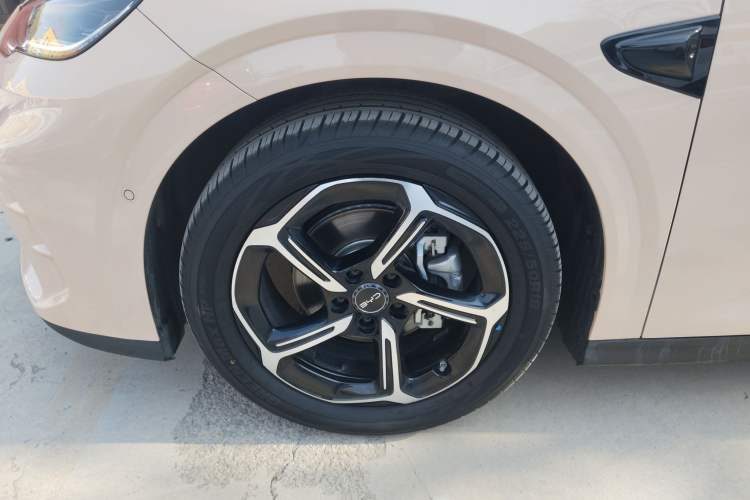 Used BYD Seal 06GT 2025 Intelligent Driving Version 605 Heatwave Edition Exterior 7
