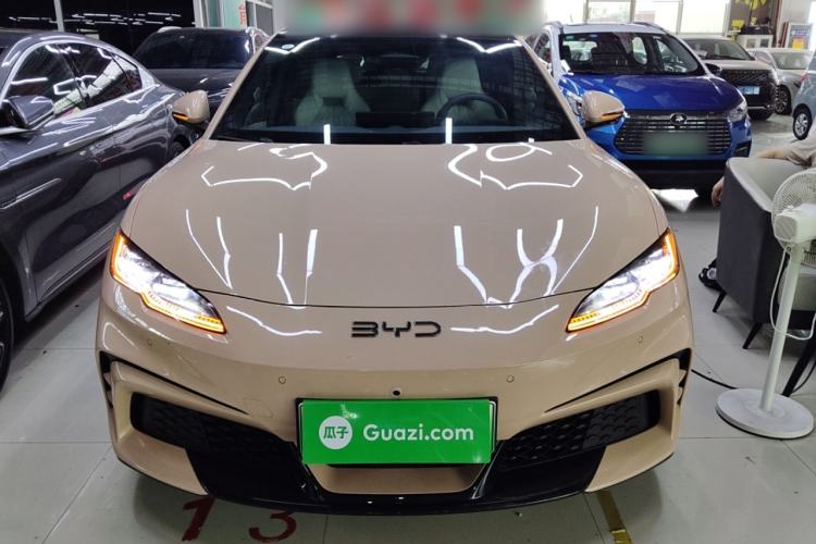 Used BYD Seal 06GT 2025 605 Heatwave Edition Front